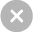 An X in a circle to indicate incorrect usage.
