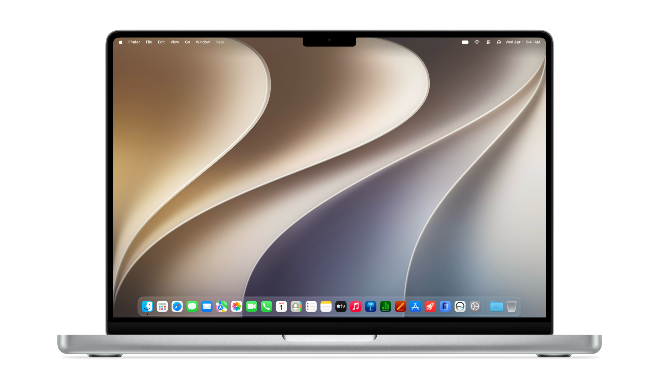 Mac 上的 macOS 27