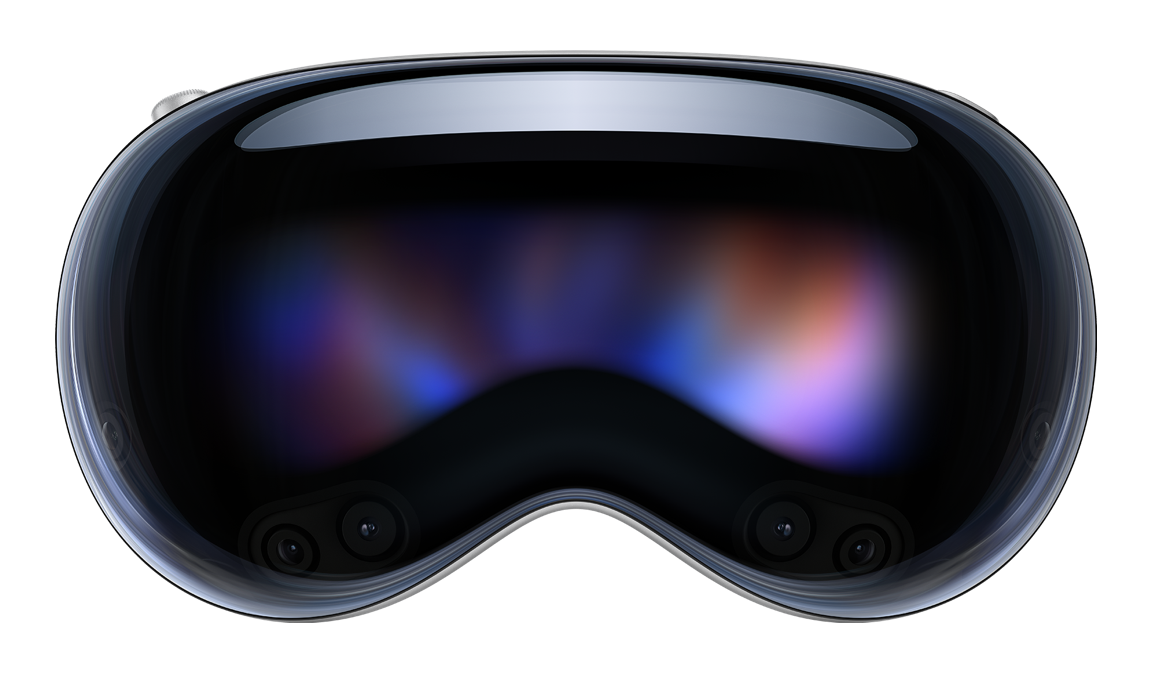 Apple Vision Pro 上的 visionOS 27