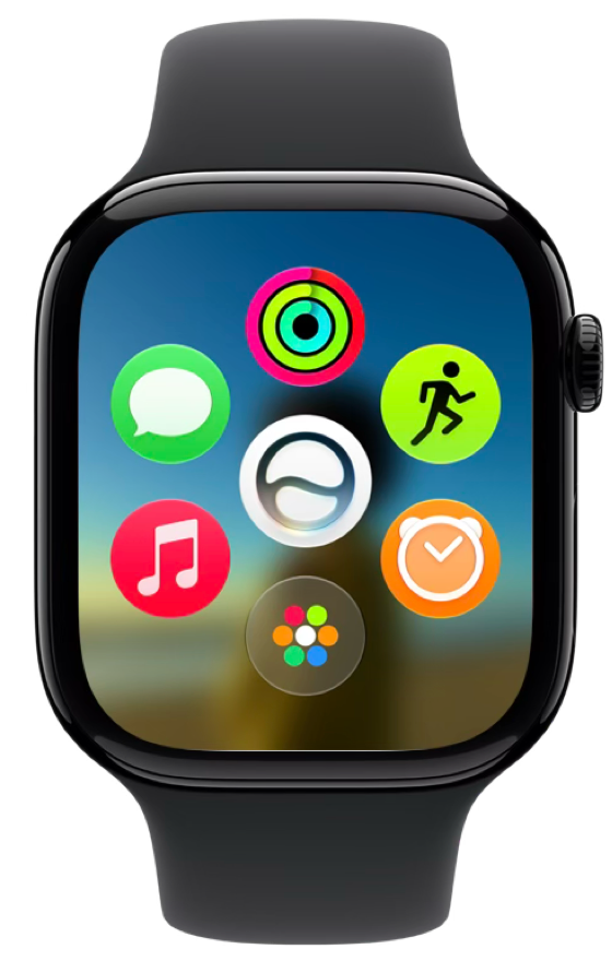 Apple Watch 上的 watchOS 27