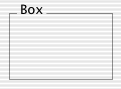 NSBox displaying primary appearance