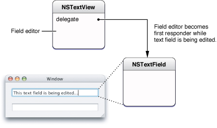 The field editor