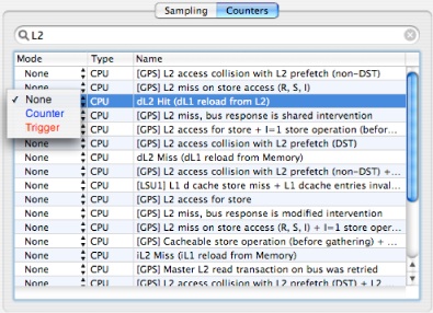 CHUD Data Source - Simple Counter Settings