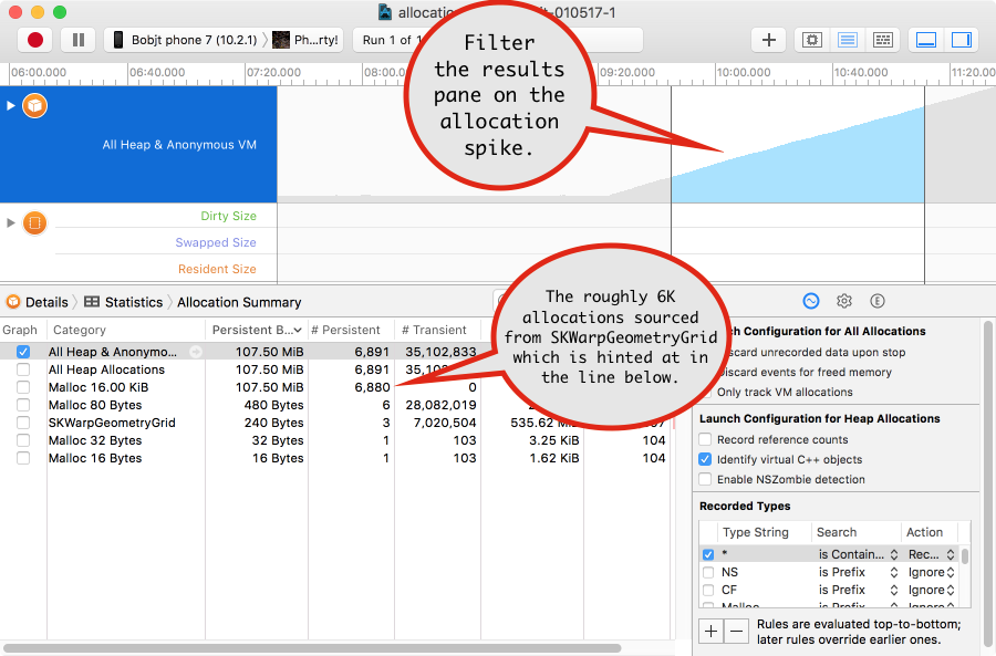 Technical Note TN2451: SpriteKit Debugging Guide